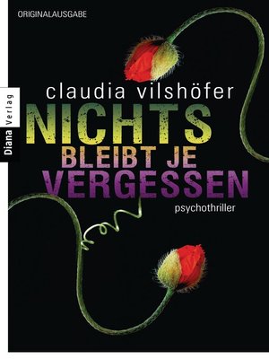 cover image of Nichts bleibt je vergessen